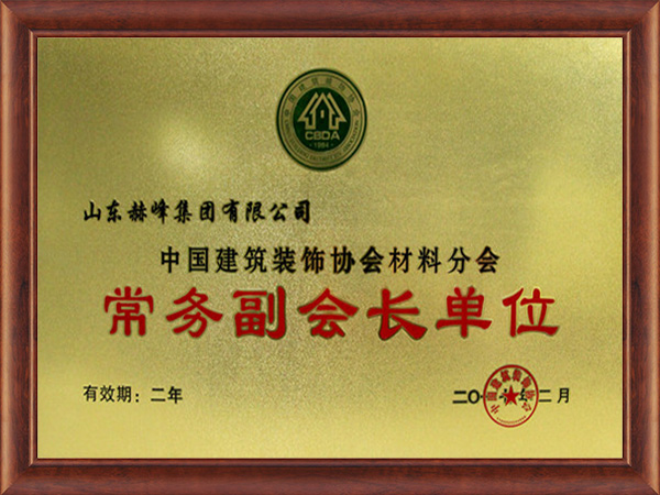 常務(wù)副會長